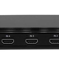 Switch HDMI 4x1 StarTech VS410HDMIE con Control Remoto - 1080p, DTS-HD - Img 107522712