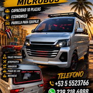 Microbus 10 plazas viajes de Pinar del Rio a Matanzas - Img 56101271