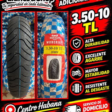 Gomas de moto - 3/10