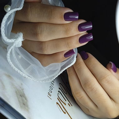 Manicura y pedicura con sistema de geles en el Vedado Edificio Focsa - Img 126473772