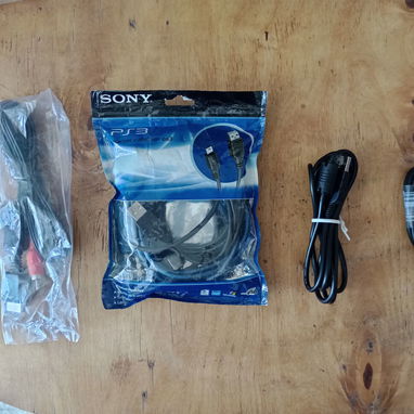Mandos de Playstation 3 y accesorios, todo es nuevo - Img 96319753