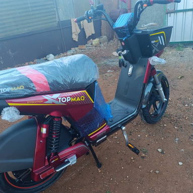 Bicimoto TOPMAQ 1900 - 4/4