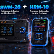 🔥 COMBO FNIRSI SWM-20 + HRM-10 — OFERTA ESPECIAL 🔥 - Img 58153183