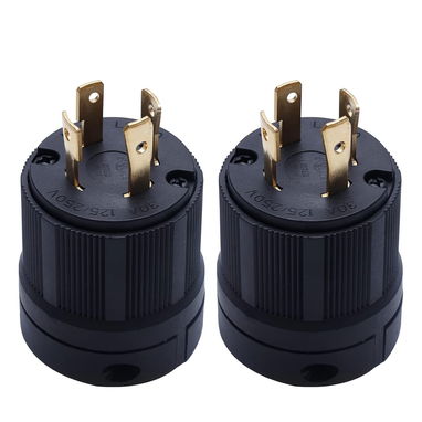 Conectores NEMA para plantas eléctricas - 2/2