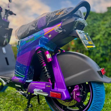 Bicimoto TOPMAQ EVOLUTION - 3/9
