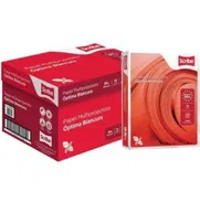 Caja de 10 paquetes de hojas con 500 unidades, marca Scribe ( Multipropósito de óptima blancura 🤍) ( TIPO DE PAPEL BO - Img 50036150