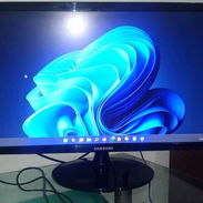 🖥️OFERTA🖥️MONITOR SAMSUNG 24 PULGADAS - FULL HD - DE USO OK - EN 90 USD O AL CAMBIO - Img 53121492