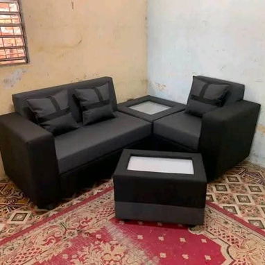 Juegos de sala sillones multimuebles cómodas juegos de comedor y más - Img 120424085