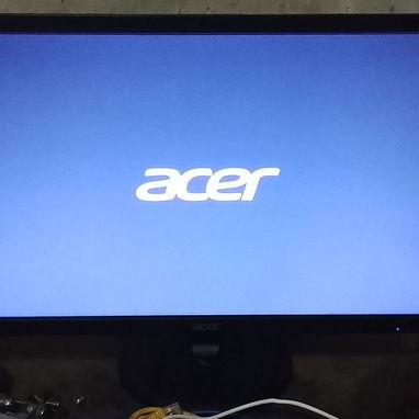 Monitor ACER 22 Pulgadas - 2/3