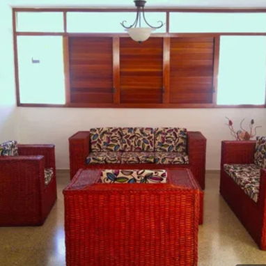Alquiler de casa en la playa con piscina. Renta de casa en playa Guanabo.Capacidad 20 personas 🦋 - 2/3