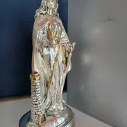 Estatuilla de Santa Bárbara - Img 57729992