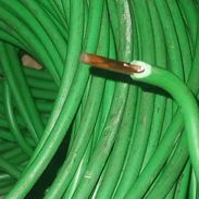 Cable 8 de un pelo de cobre !!! - Img 55173227