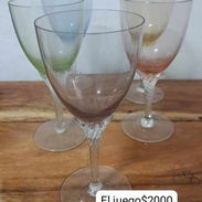 VASOS Y COPAS - Img 55647027