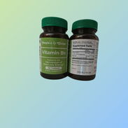 Vitamina B12 People's Choice 30 Tabletas - Img 57874768