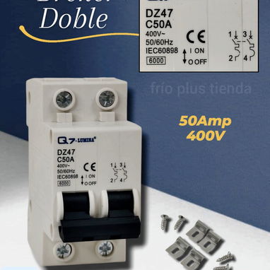 Breaker y cajas para Breaker - Img 107751356