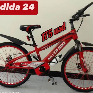 Bicis medida 24 y 26💯 tengo otras medidas - 2/10