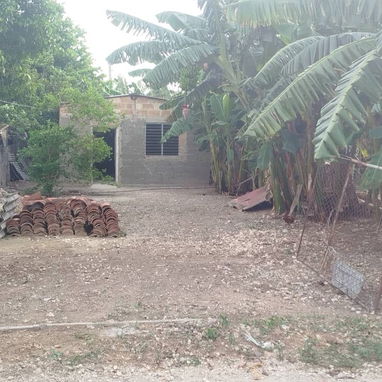 Vendo casa casi terminada. Jatibonico. Cuba - 9/9