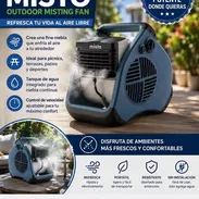 OUTDOOR MISTING FAN - Img 56608416