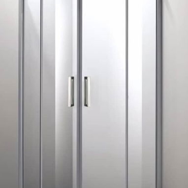 Cabina para baño vidrio templado original varias opciones disponibles comunícate con Pedro - Img 108176559
