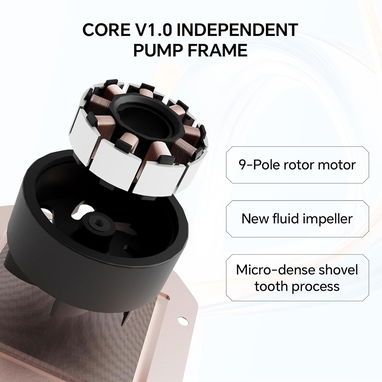 đ„ïž DISIPADOR/COOLER AIO LĂQUIDO THERMALRIGHT 360MM ARGB LCD 2â PARA AMD/INTEL RGB PWM ENVĂO DISPONIBLE HABANA+ GARANTĂA - Img 122300424