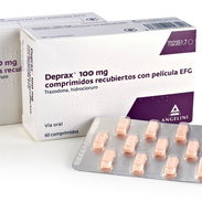 Agotado!! Trazodona importada 100 mg - Img 55473846