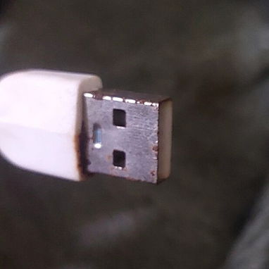 Cel. De uso Estencion cargador USB carga rapida 12 puertos - 3/3