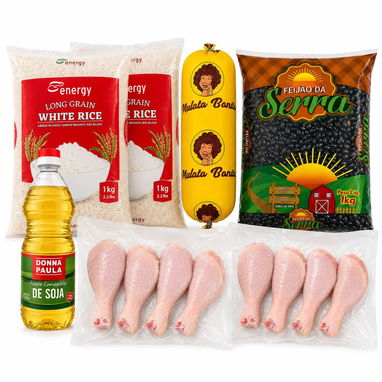 COMBOS DE ALIMENTOS A DOMICILIO EN LA HABANA | HAZTE CHEF - 4/5