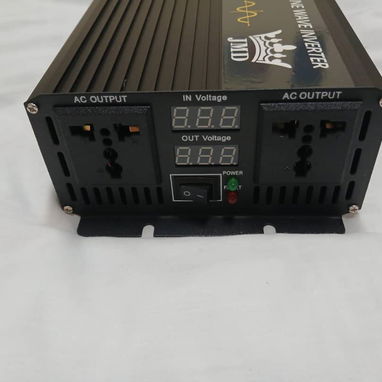 Inversor de 12v x 3000w Precio: 135 USD* YBM/ Vértice - 2/3