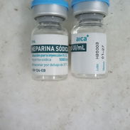 Heparina sódica bulbo ( inyección) $700 - Img 55833187