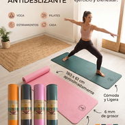 Estera de Yoga Antideslizante (CV) - Img 55543964