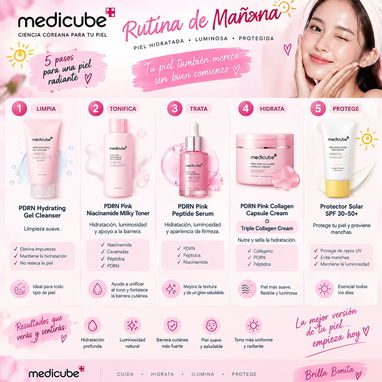 Productos de Skin Care marcas Medicube, COSRX y Skin1004 - 10/10