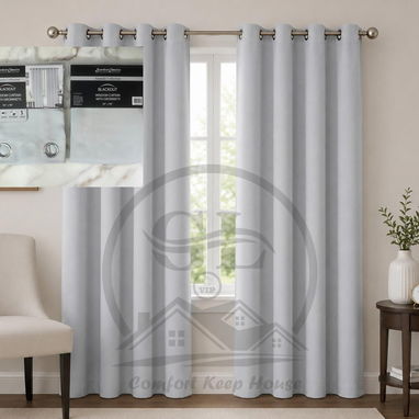 Cortinas Blackout Tapa Sol - 2/3