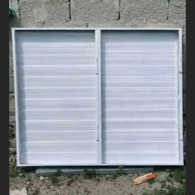 Ventanas de zinc galvanizado! - Img 121721191