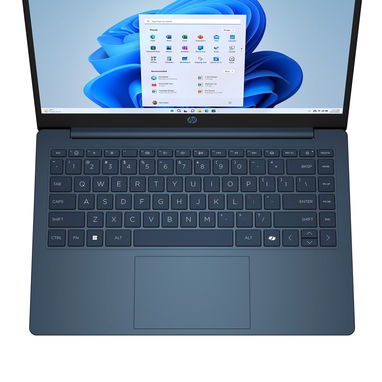 LAPTOP 🎁NUEVA🎁📦CAJA, HP (14-ep2012wm), 14" HD Antireflejo, Intel N150, 4GB RAM, 128GB SSD - Img 122505724