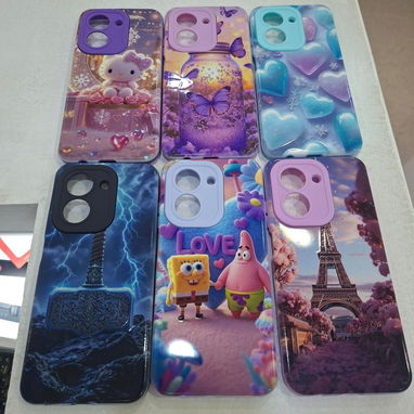 COVER /FUNDA IPHONE 12,13,14,15,16 Y 17 ,SAMSUM DEL A03 AL 56 Y S23 AL S25 ,XIAOMI 9A AL NOTE 12,13,14,14 ,TECNO 30C, - Img 104820159