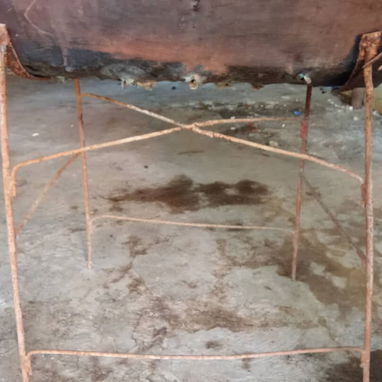 Vendo horno de carbon a 10000 cup,whatsapp 59335637,soy de alamar - Img 123097774