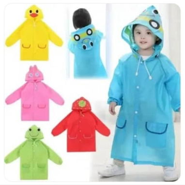 Capas impermeables para niños protección para lluvias - Img 109391805