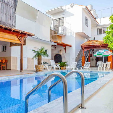 📲Disfruta del sol caribeño! casa de renta con piscina y jacuzzi en MIRAMAR - Img 112515596