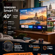 Smart TV Samsung con base - Img 58014423