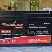 Baterias para motos 🏍 de gasolina y backups - Img 49511858