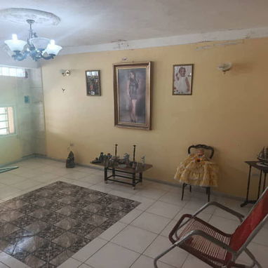 Venta de casa puerta de calle en el Cerro,muy buena construcción - Img 121409968