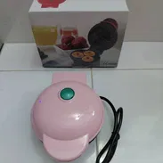 Máquina de hacer minidonas. Mensajería opcional - Img 55243909