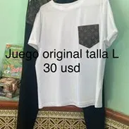 Juego de mujer talla L Louis vuton - Img 56725667