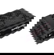 CAÑÓN!!_FUENTE CORSAIR RM1000X 80 PLUS GOLD|FULL MODULAR|1000W-83.3A|PCIe 5.0(12+4) PINES|16 SATAS|SELLADA-0KM. 54109151 - Img 49016749