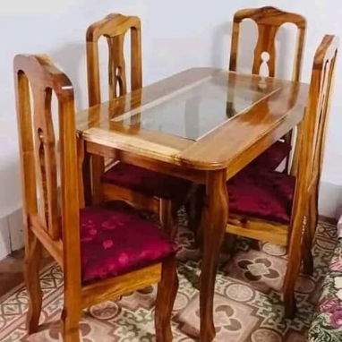 Juego de comedor - Img 114595090