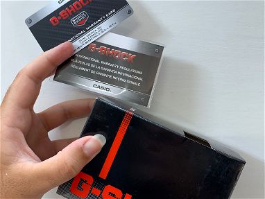 Casio G-Shock nuevo en caja. - Img main-image-45817173