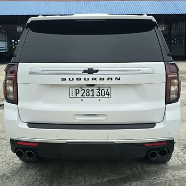 CHEVROLET HIGH COUNTRY 2023 - 4/9