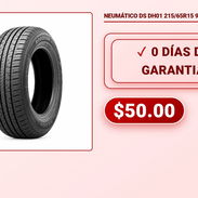 NEUMÁTICO DS DH01 215/65R15 96V - Img 58212566