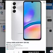 Galaxy A05s Sellados - Img 47211695