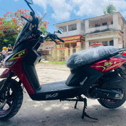 Moto nueva lista   MISHOZUKI🏍 SCT 150 cc - Img 56913948